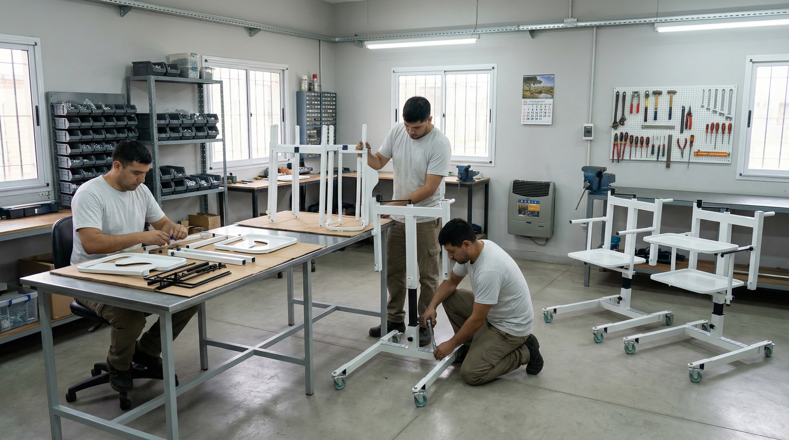 Fábrica Transfit Argentina